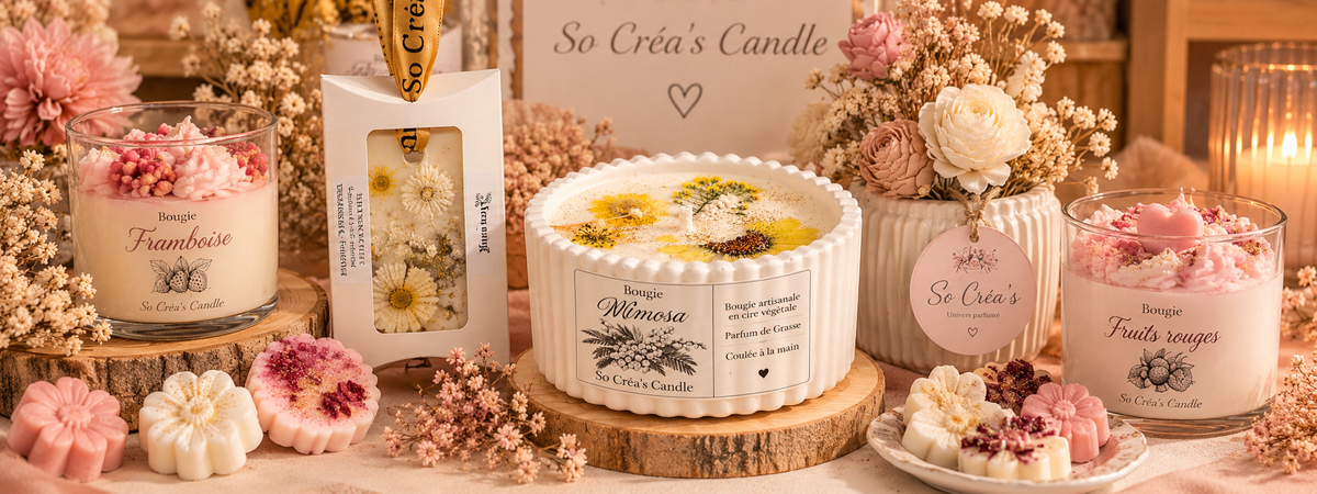 Comment choisir une bougie artisanale parfumée ? Guide complet