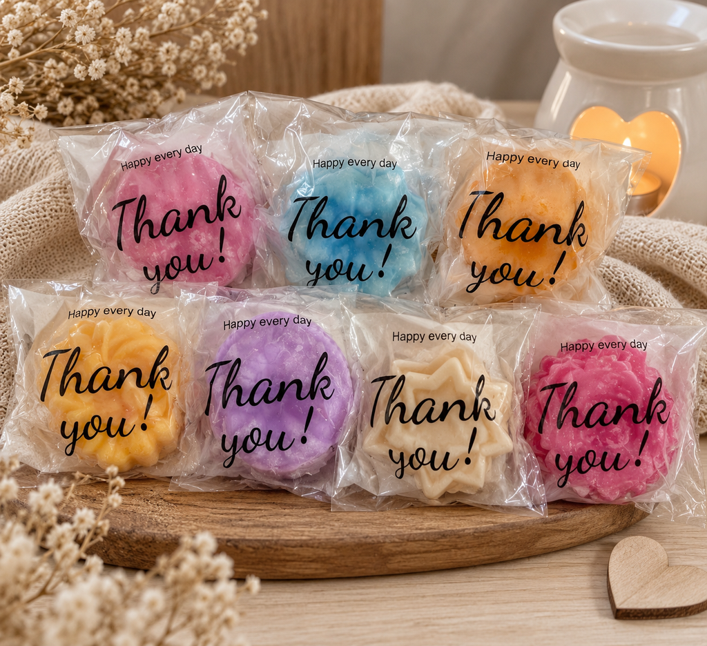 Fondant parfumé
