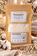 Poudre d'aspirateur parfumée – 100 g