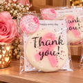 Fondant Octobre Rose